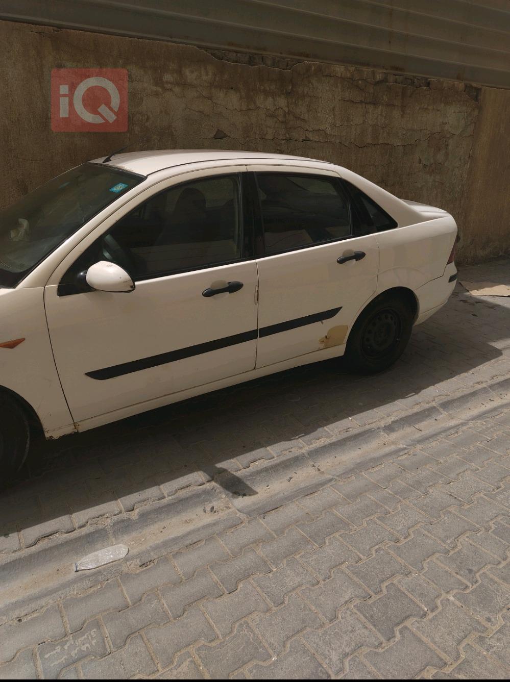فۆرد فۆکەس